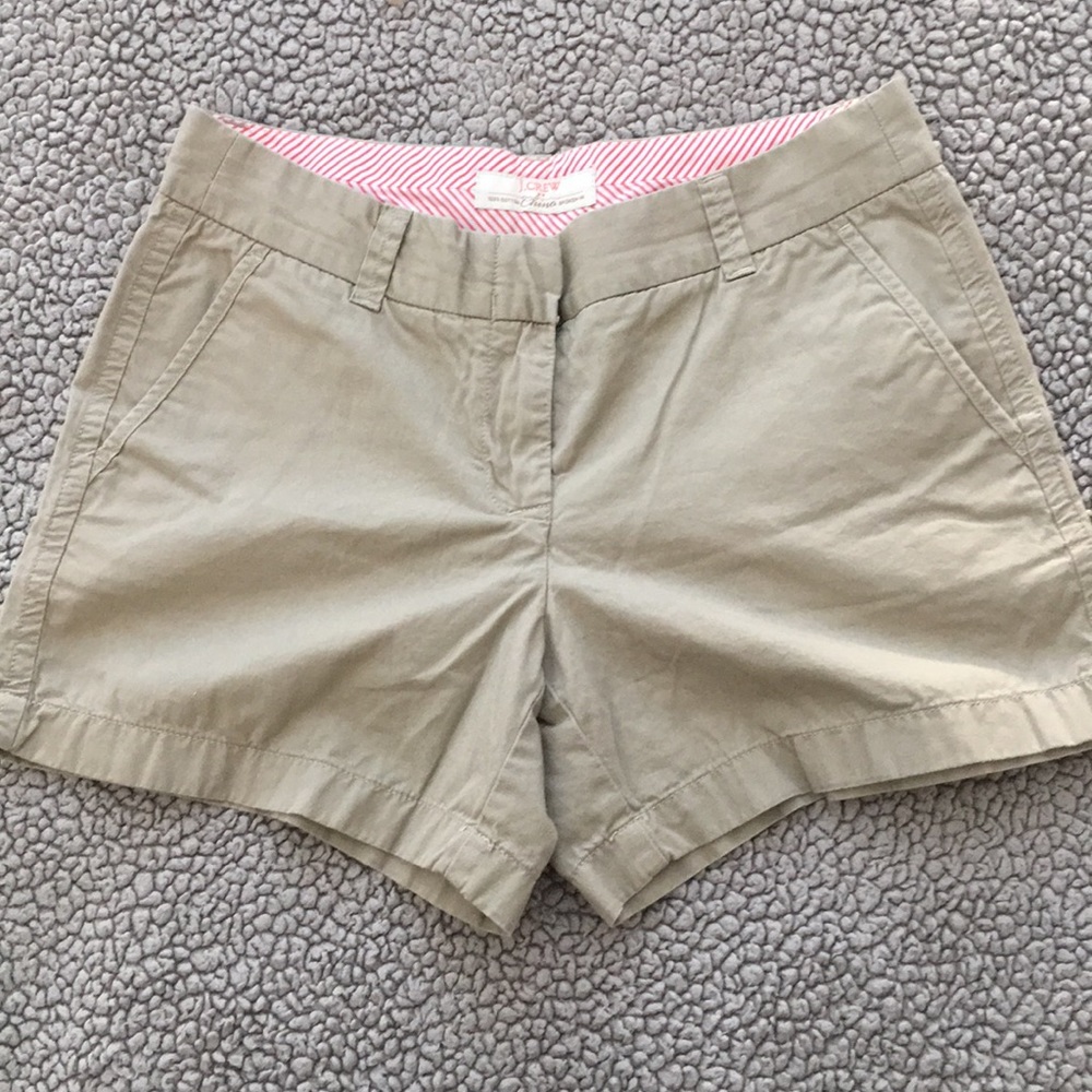 JCrew Shorts
